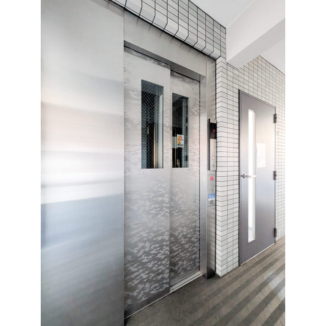 その他共有部分　エレベーター