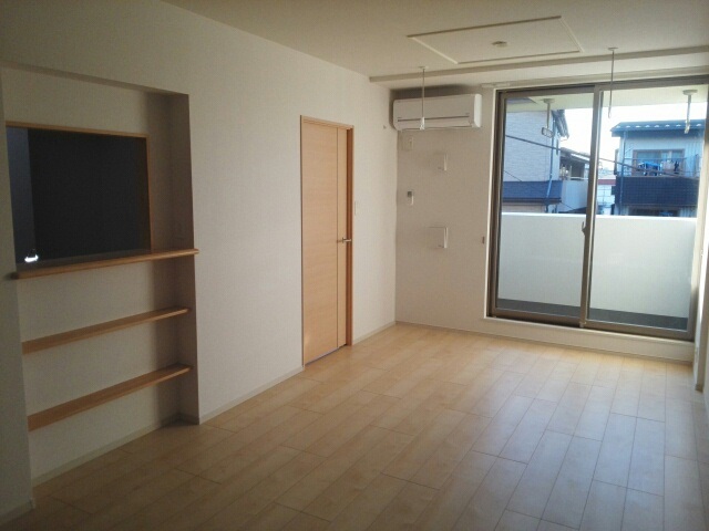 居室・リビング　居室