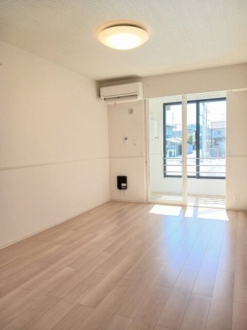 居室・リビング　居間です