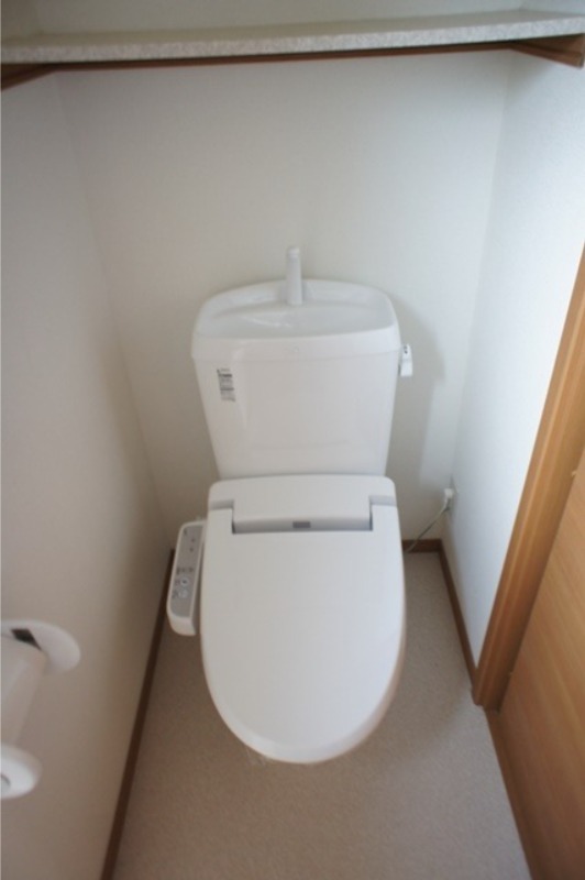 トイレ　図面と現状に相違がある場合には現状を優先