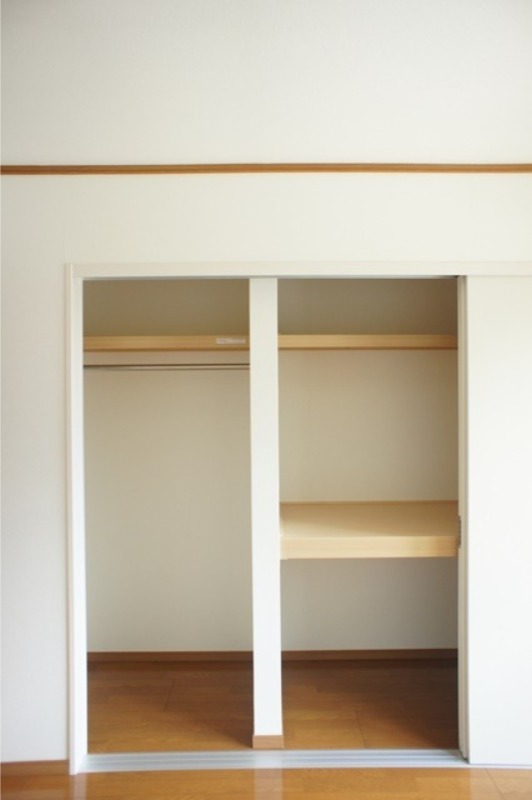 収納　図面と現状に相違がある場合には現状を優先