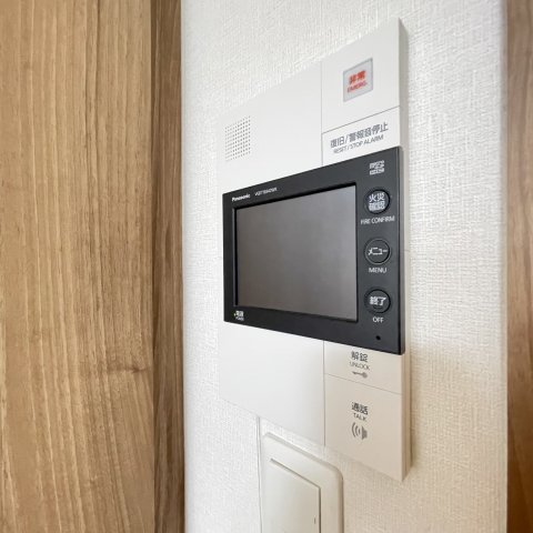 セキュリティ　同仕様タイプです