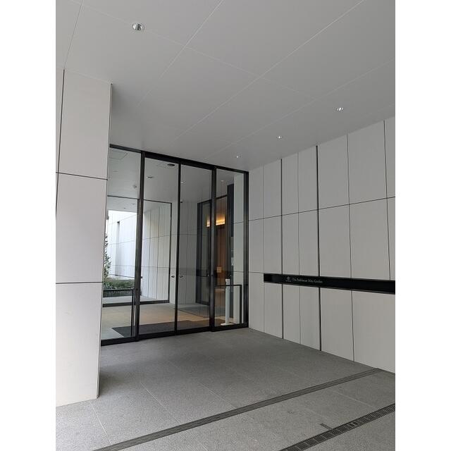 エントランス　2026年2月撮影