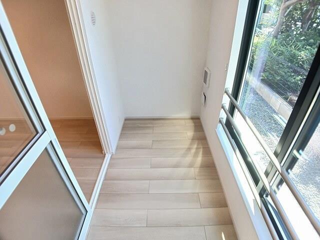 バルコニー　サンルーム