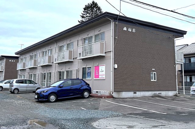 建物外観　建物外観を気になさる方へ、見た目の良い物件です