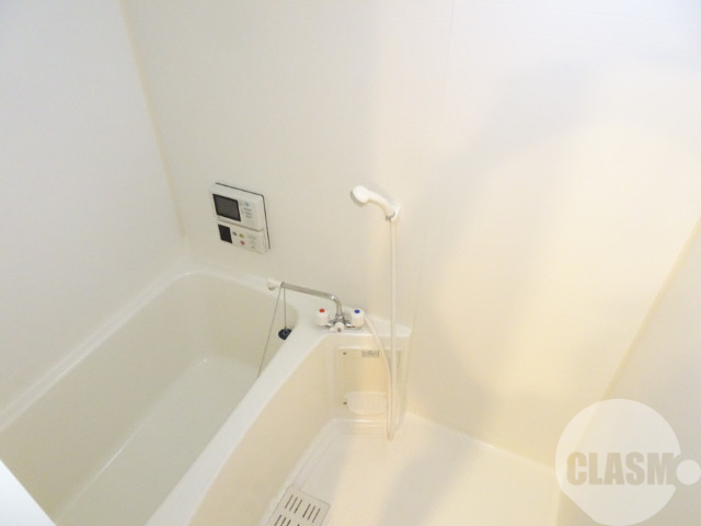 バス・シャワールーム　浴室乾燥機＆追い焚き機能付きバス♪