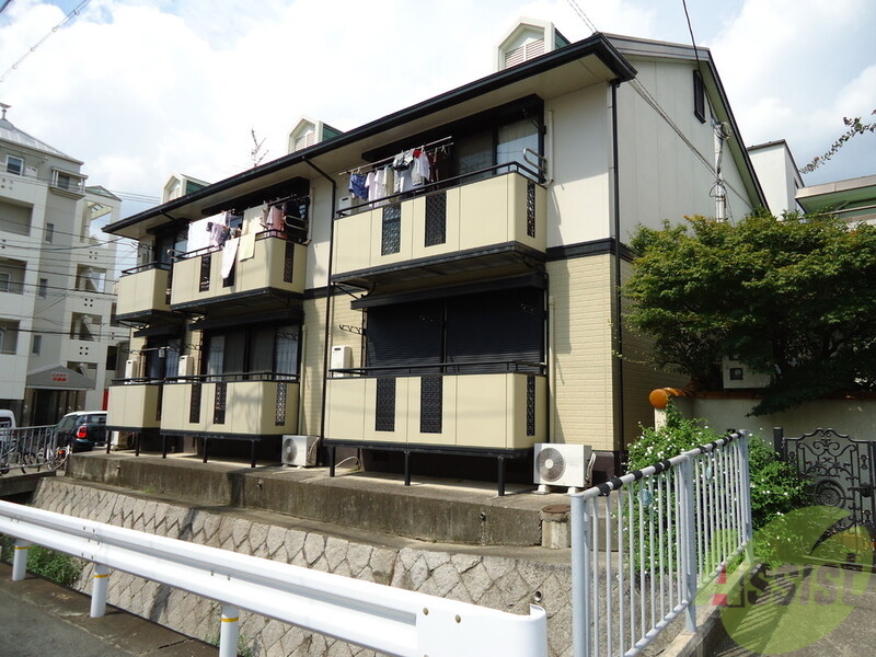 建物外観　東灘区御影中町「ドルフ御影」