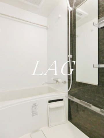 バス・シャワールーム　お風呂です。