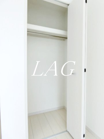 収納　収納です。