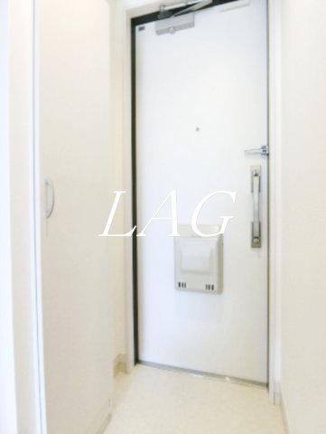 玄関　玄関です。