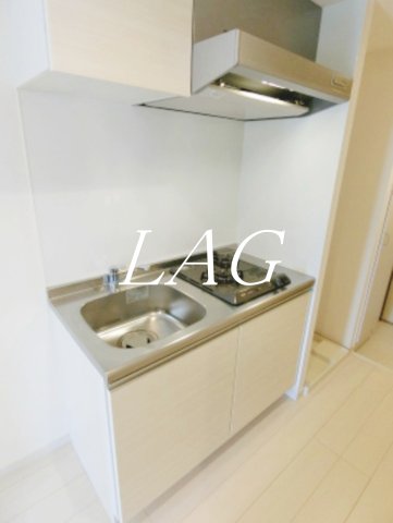 キッチン　キッチンです。