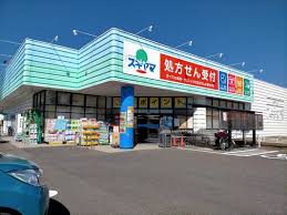 ドラックストア　ドラッグスギヤマ千代田店（ドラッグストア）まで1350m