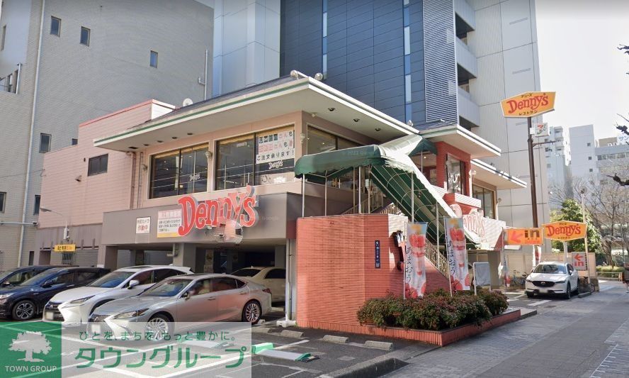 飲食店　デニーズ高岳店（飲食店）まで410m