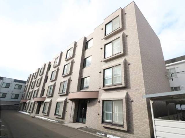 建物外観　建物外観♪