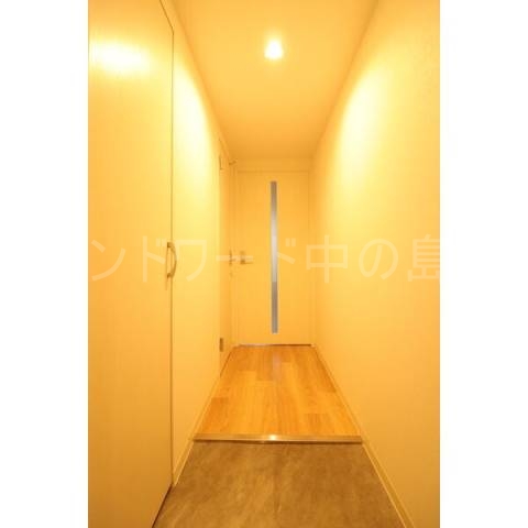 玄関　詳細は、ウィンドワード中の島店までご相談下さい。