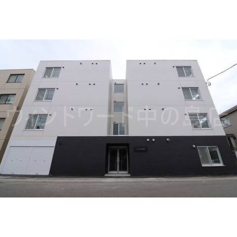 建物外観　詳細は、ウィンドワード中の島店までご相談下さい。