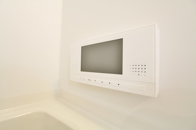 その他　浴室テレビ付きでさらにリラックス。