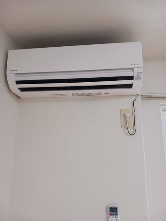その他設備　エアコン