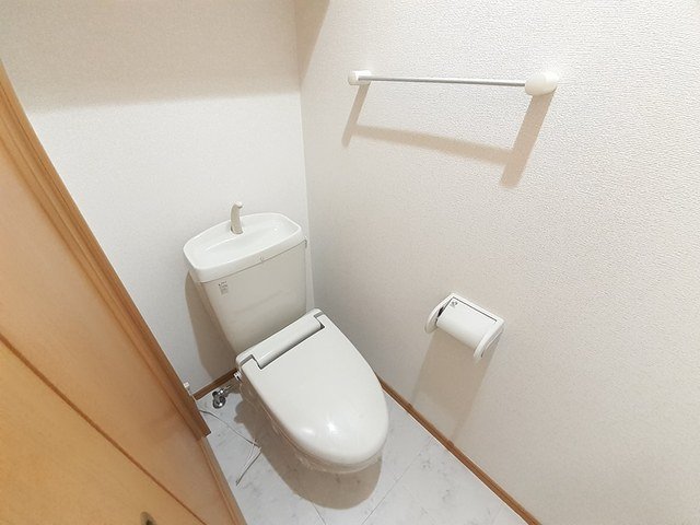 トイレ　トイレも気になるポイント