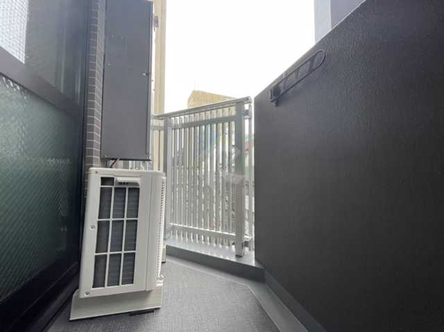 バルコニー　ZOOM九段下