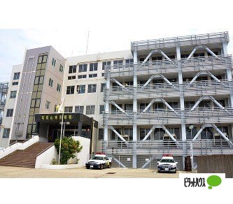 警察署・交番　和歌山東警察署（警察署・交番）まで3081m