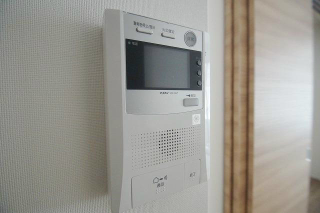 セキュリティ　※写真と異なる場合は現状優先。