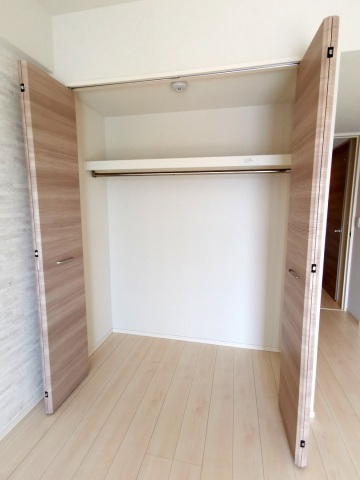 収納　クローゼット