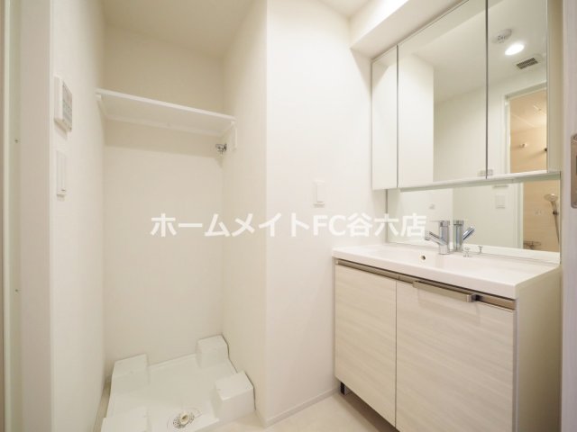 洗面設備