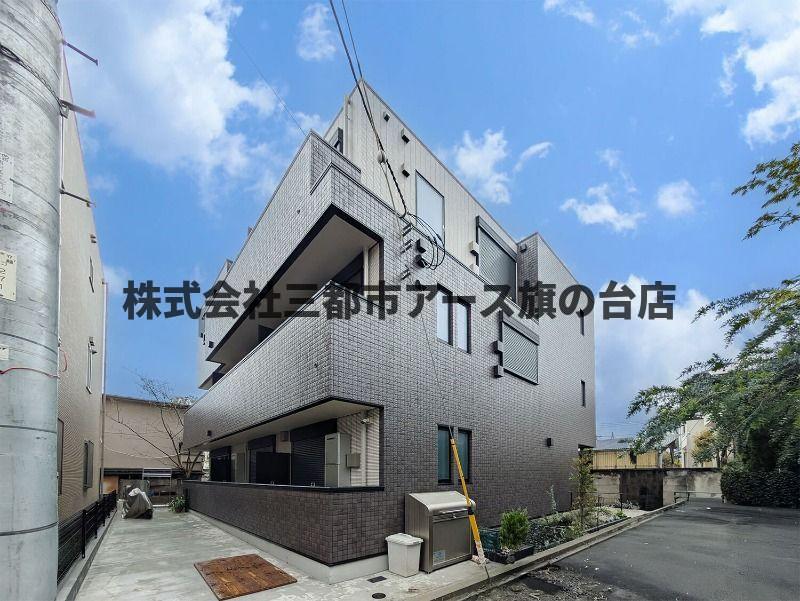 建物外観　ＬＩＴＥＲＡ　ＧＲＯＶＥ