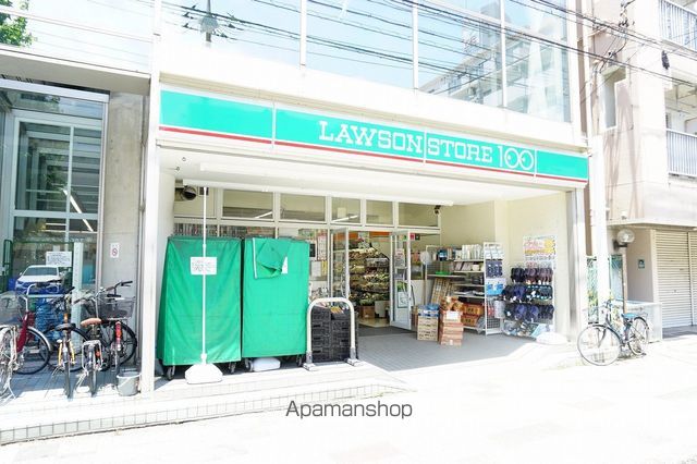 コンビニ　ローソンストア１００戸田喜沢店（コンビニ）まで116m