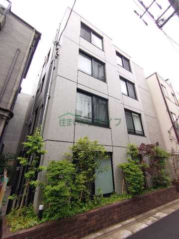 建物外観　SOU sangenjaya