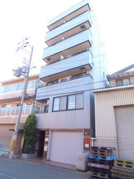 建物外観　★エレベーター完備★