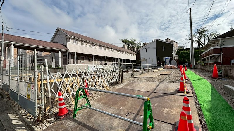 その他　アピタ戸塚店まで350m