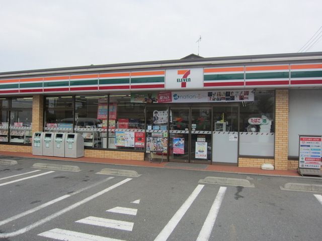 コンビニ　セブンイレブン立川東文化通り店（コンビニ）まで50m