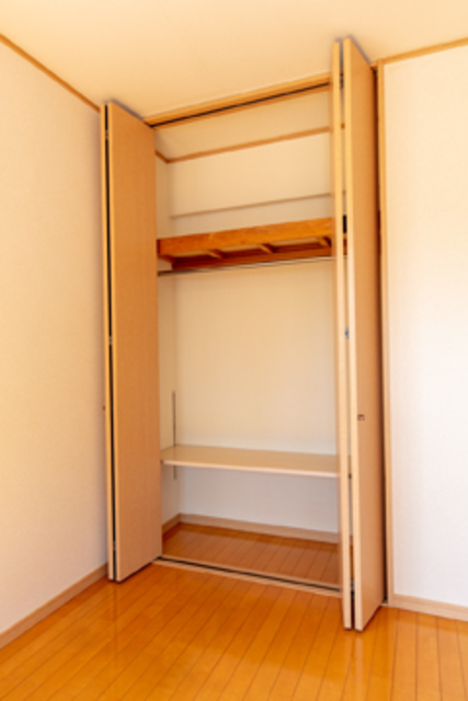 収納　※写真は同タイプ住戸です。