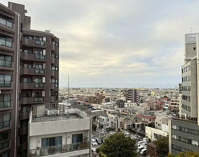 眺望
