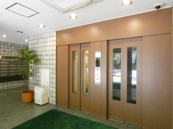 その他共有部分　☆エレベーター☆