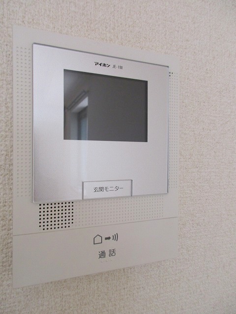 セキュリティ　★ＴＶモニターホン★