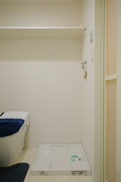 その他設備　室内洗濯機置場※家具・家電・小物はイメージです