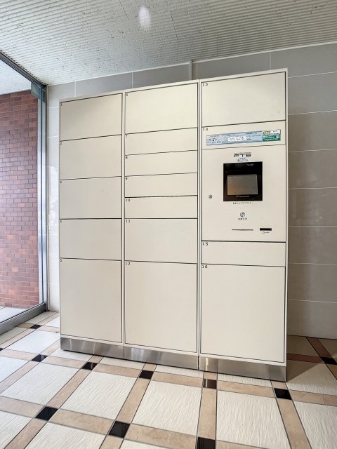 その他共有部分　宅配BOX