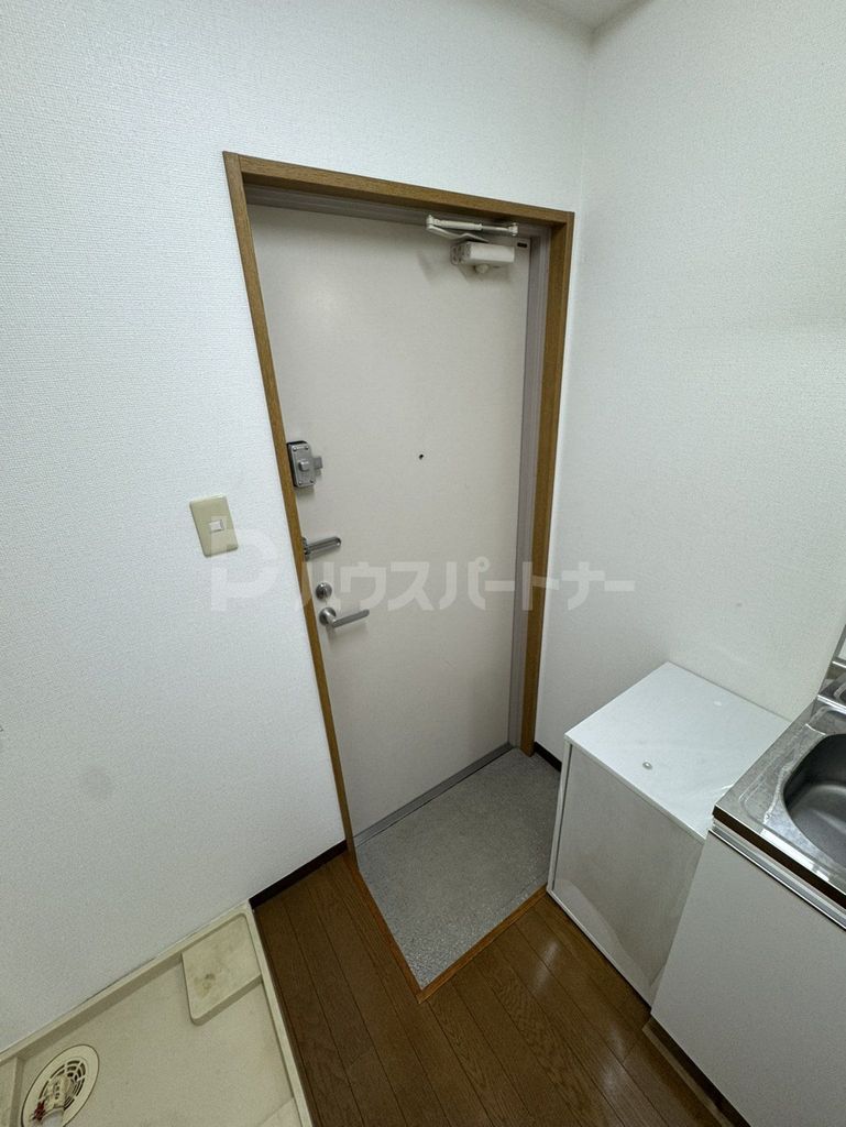 玄関　玄関