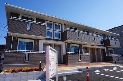 建物外観　物件の外観です