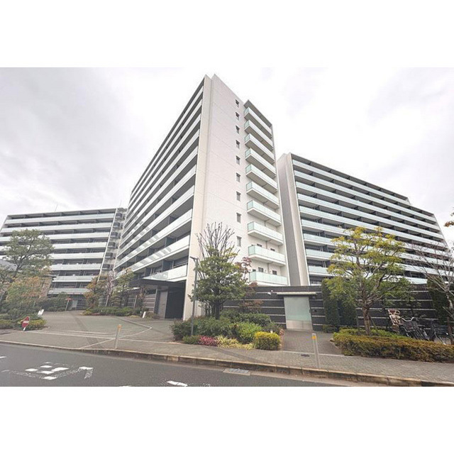 建物外観　建物外観