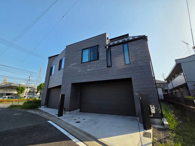 建物外観　外見