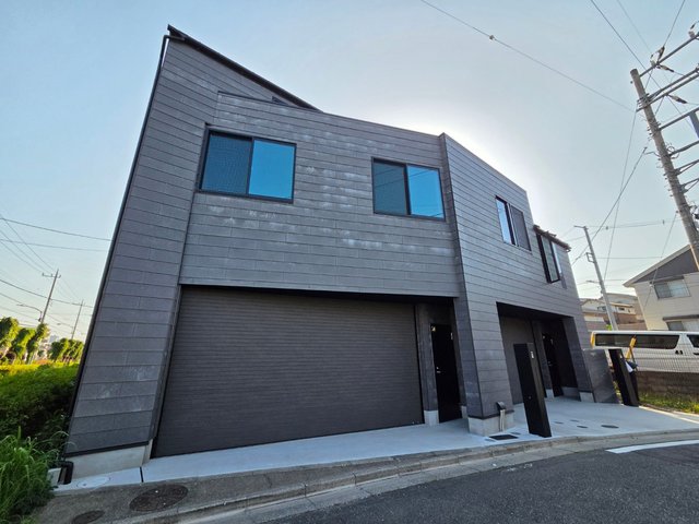 建物外観　外見