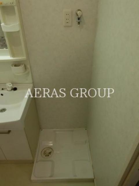 その他設備　★洗濯機置場★