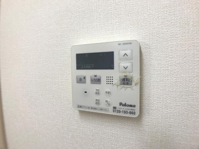 その他設備　室内設備