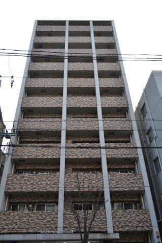 建物外観　外はこのようになっています