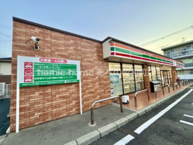 コンビニ　セブンイレブン 大阪住道矢田8丁目店（コンビニ）まで414m