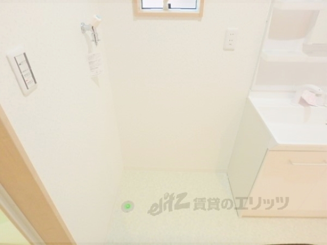 その他部屋・スペース　洗濯機置場